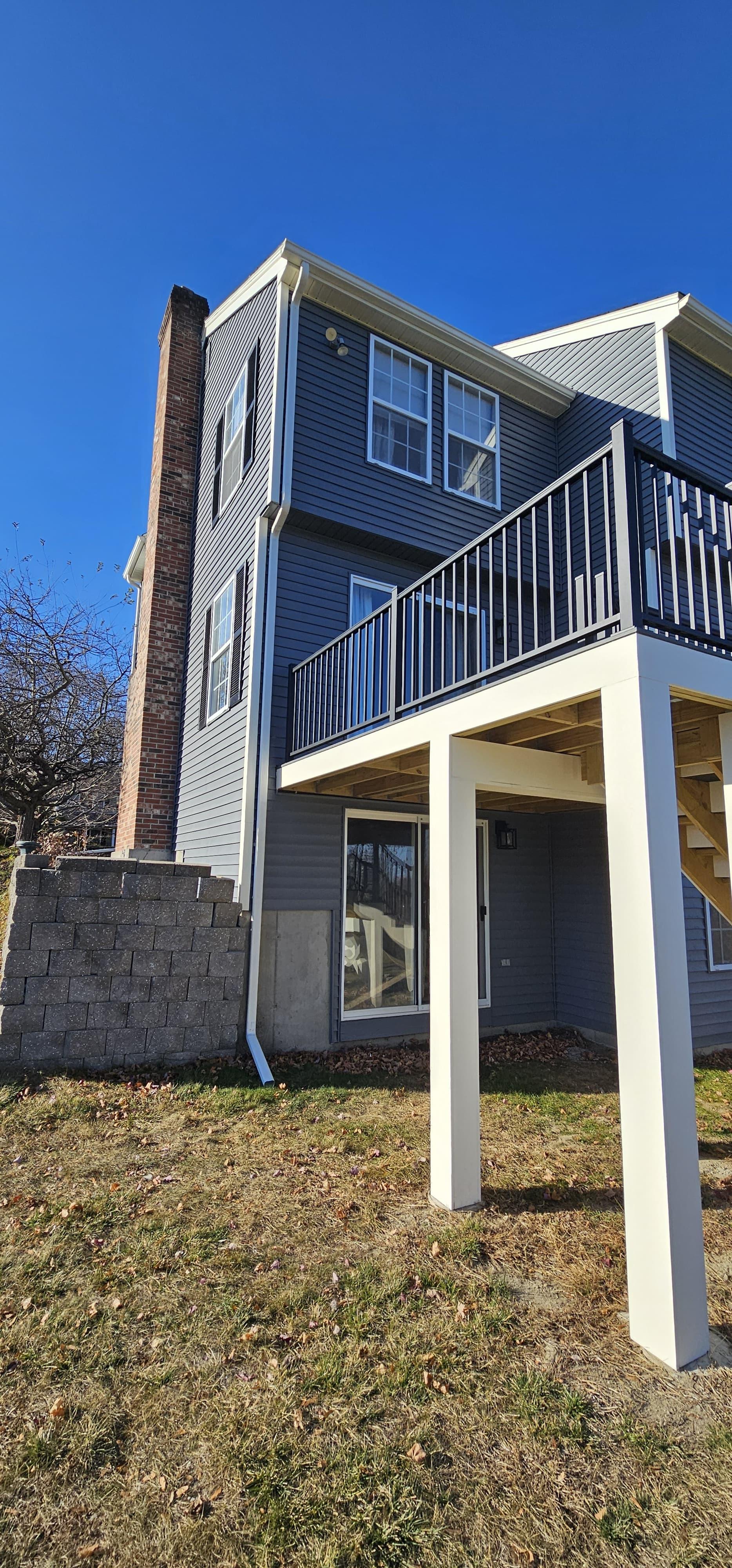 Gutter work in Cambridge, MA