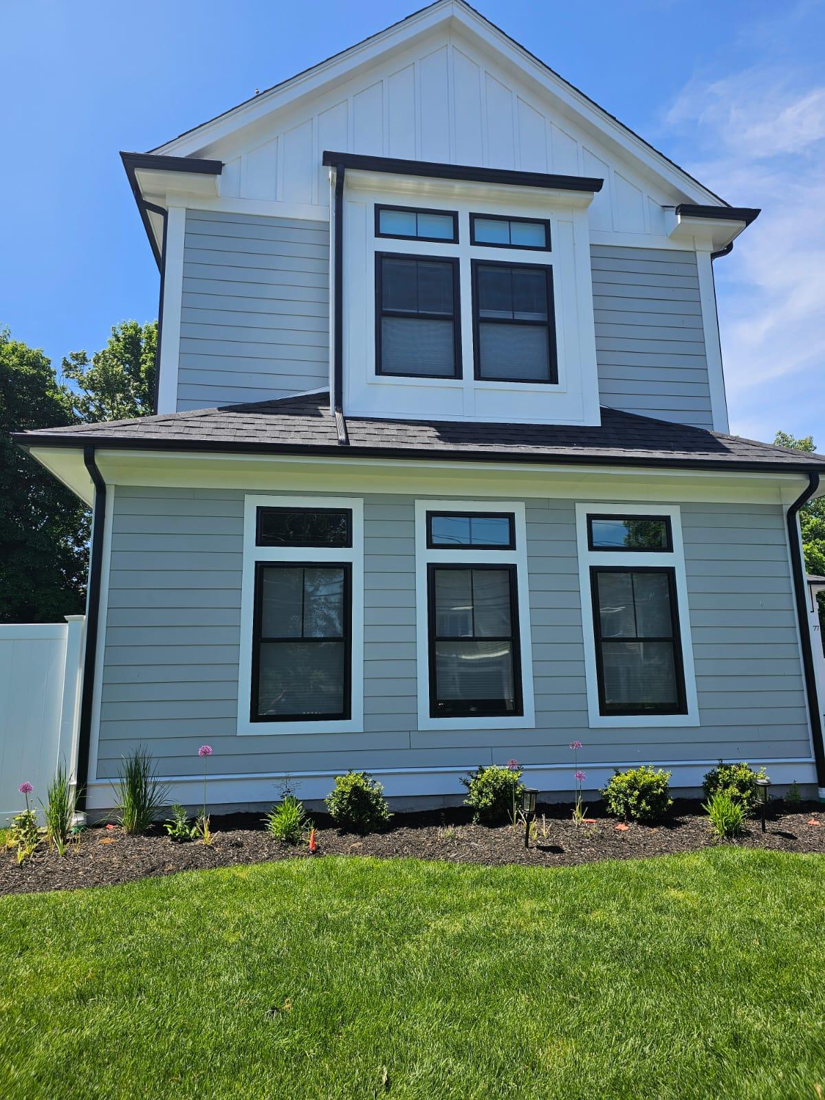 Gutter work in Natick, MA