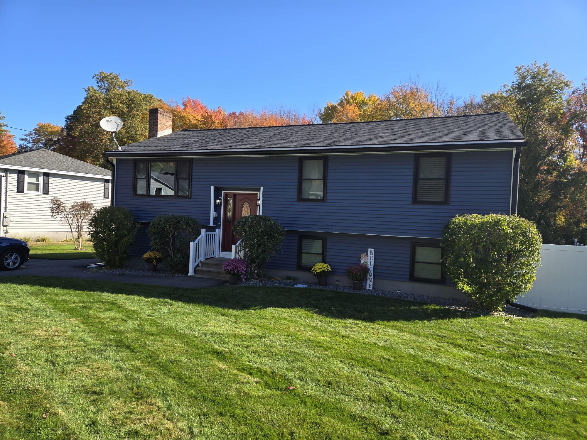 Gutter work in Watertown, MA
