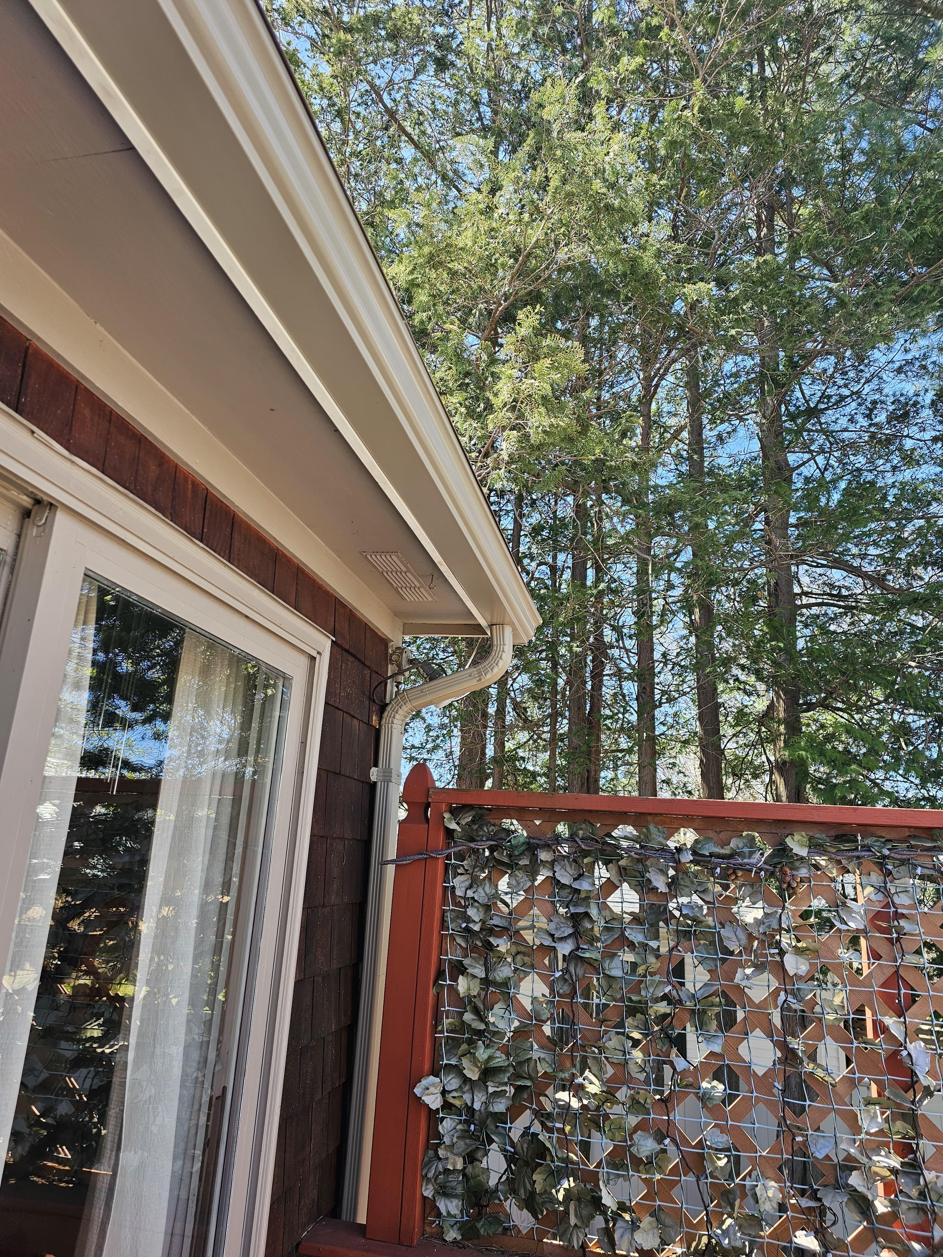 Gutter work in Newton, MA